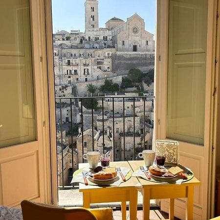 Roseus La Casa Vacanze Nei Sassi 마테라 외부 사진