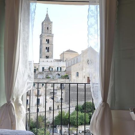Roseus La Casa Vacanze Nei Sassi 마테라 외부 사진