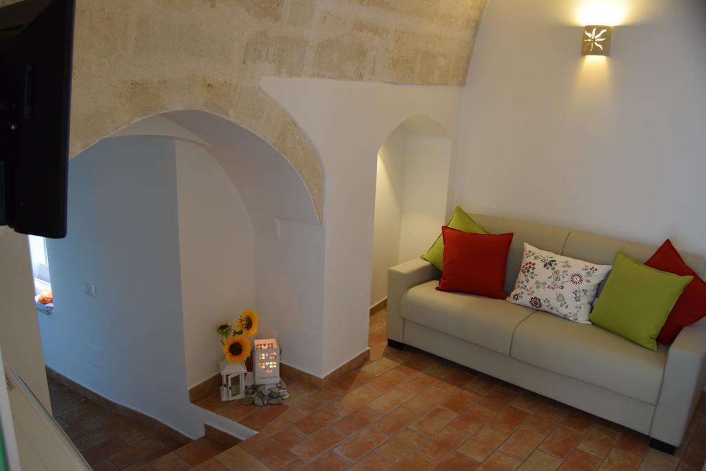 Roseus La Casa Vacanze Nei Sassi 마테라 외부 사진