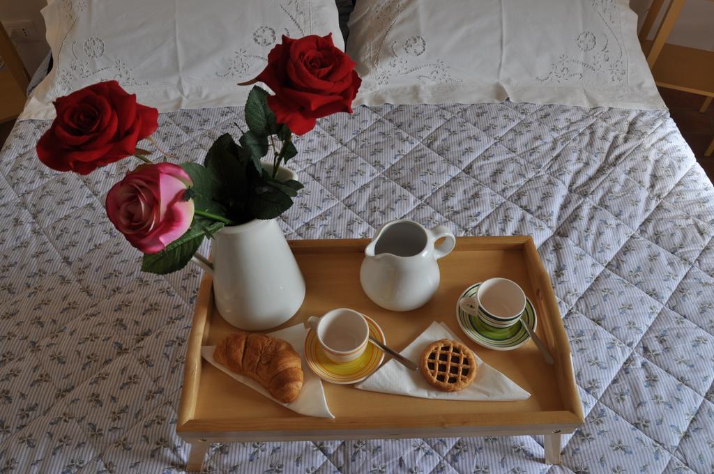 Roseus La Casa Vacanze Nei Sassi 마테라 외부 사진
