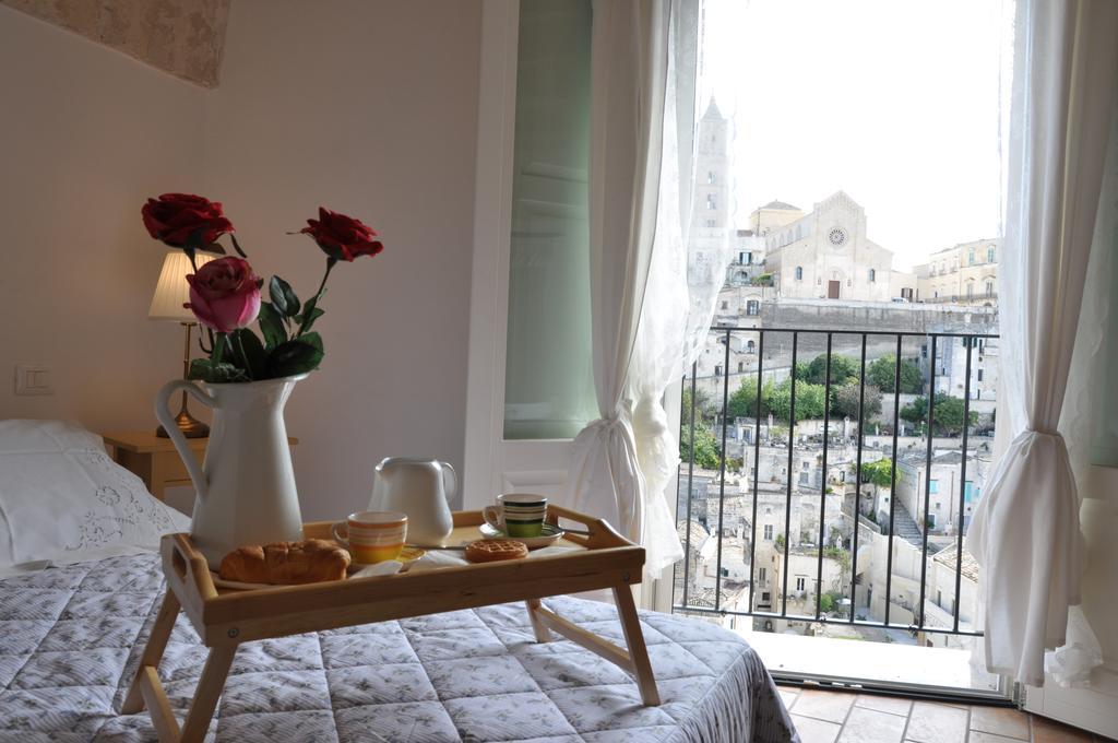 Roseus La Casa Vacanze Nei Sassi 마테라 외부 사진