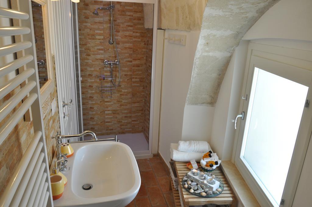 Roseus La Casa Vacanze Nei Sassi 마테라 외부 사진