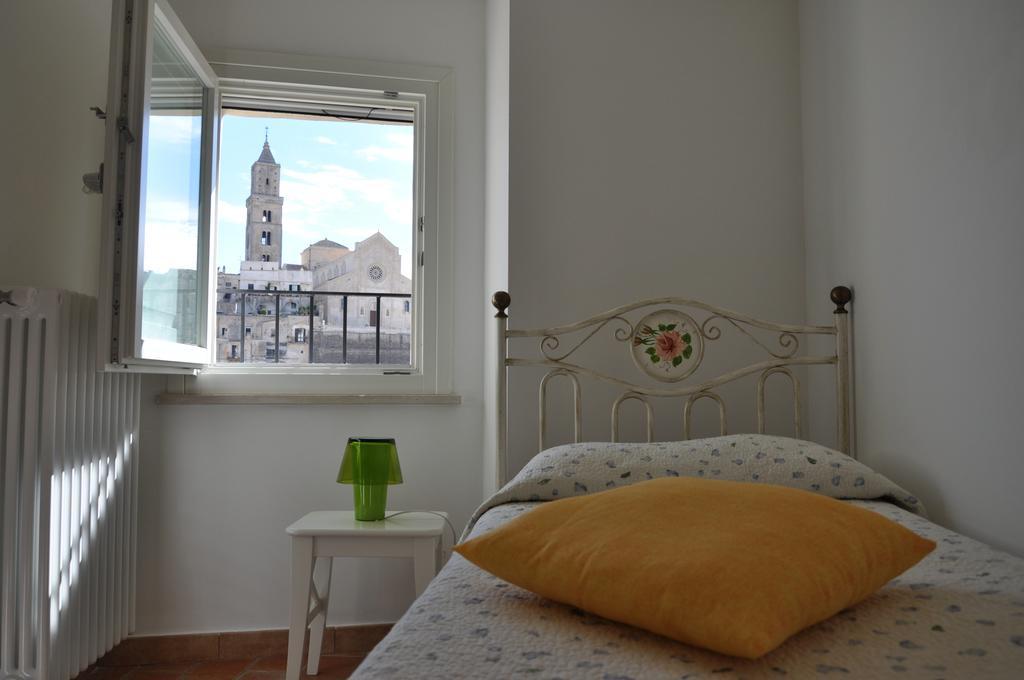 Roseus La Casa Vacanze Nei Sassi 마테라 외부 사진