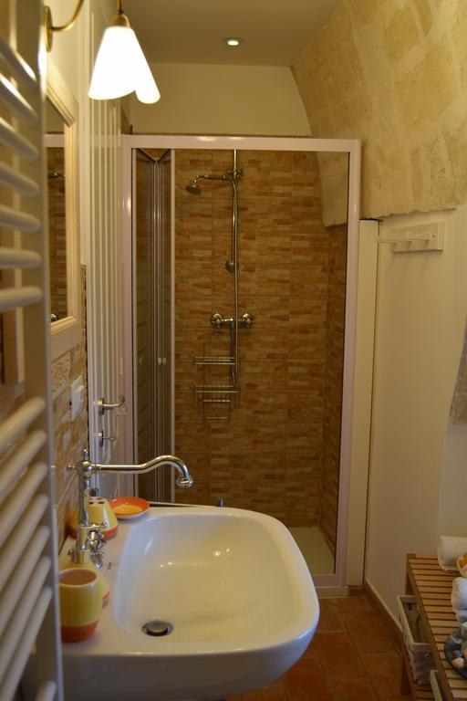 Roseus La Casa Vacanze Nei Sassi 마테라 외부 사진