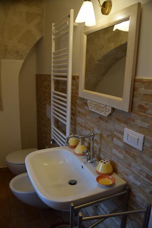 Roseus La Casa Vacanze Nei Sassi 마테라 외부 사진