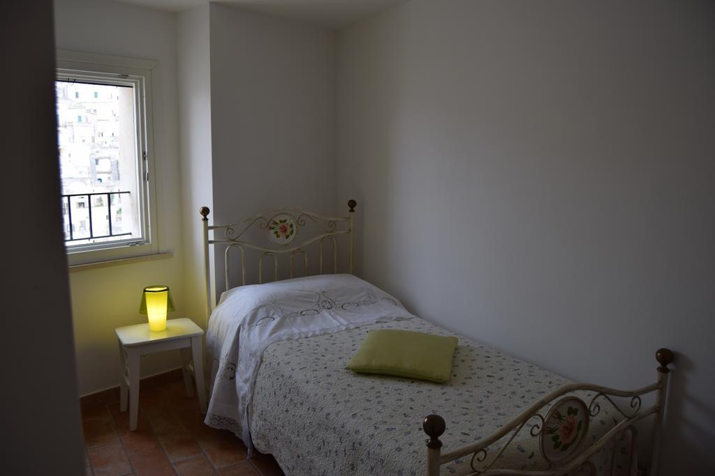 Roseus La Casa Vacanze Nei Sassi 마테라 외부 사진