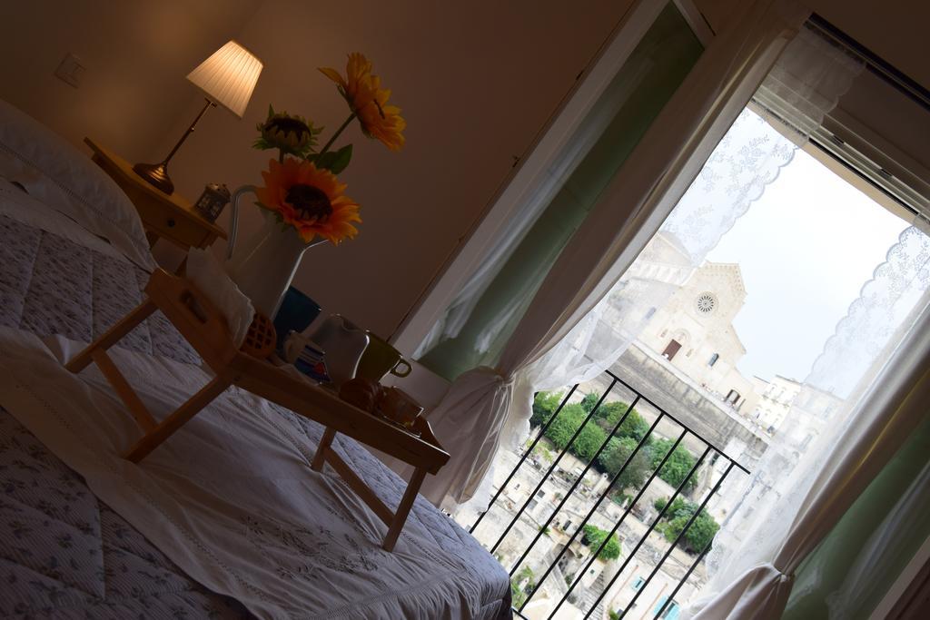 Roseus La Casa Vacanze Nei Sassi 마테라 외부 사진