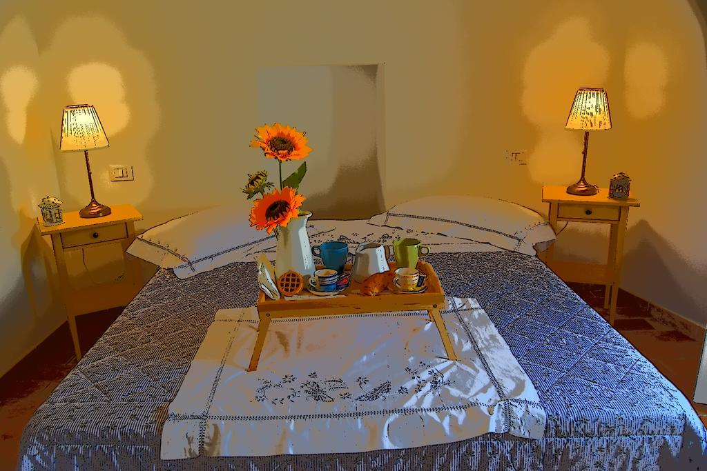 Roseus La Casa Vacanze Nei Sassi 마테라 외부 사진