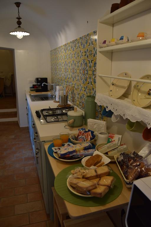 Roseus La Casa Vacanze Nei Sassi 마테라 외부 사진